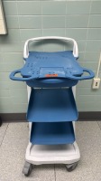 COVIDIEN VALLEYLAB REF VLFTCRT UNIVERSAL GENERATOR CART, BBS LOCATED AT: LOCATED AT: 1 MEDICAL CENTER BLVD, CHESTER, PA 19013 4/OR 5