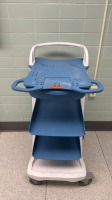 COVIDIEN VALLEYLAB REF VLFTCRT UNIVERSAL GENERATOR CART, WBS LOCATED AT: LOCATED AT: 1 MEDICAL CENTER BLVD, CHESTER, PA 19013 4/OR 5