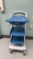 COVIDIEN VALLEYLAB REF VLFTCRT UNIVERSAL GENERATOR CART, WBS LOCATED AT: LOCATED AT: 1 MEDICAL CENTER BLVD, CHESTER, PA 19013 4/OR 5