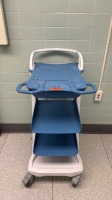 COVIDIEN VALLEYLAB REF VLFTCRT UNIVERSAL GENERATOR CART, WBS LOCATED AT: LOCATED AT: 1 MEDICAL CENTER BLVD, CHESTER, PA 19013 4/OR 5