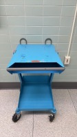 COVIDIEN GENERATOR CART LOCATED AT: LOCATED AT: 1 MEDICAL CENTER BLVD, CHESTER, PA 19013 4/OR 5