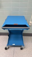 GENERATOR CART LOCATED AT: LOCATED AT: 1 MEDICAL CENTER BLVD, CHESTER, PA 19013 4/OR 5