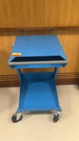 COVIDIEN ESU CART LOCATED AT: LOCATED AT: 1 MEDICAL CENTER BLVD, CHESTER, PA 19013 4/P4