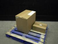 DRAGER PS500 VENTILATOR (INCLUDE: PS500 BASIC DEVICE, BATTERYSET PS500, KIT V500 SW2.51(2), UPGRADE KITS WORKSTATION CC)(NEW, IN BOX)