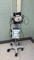 MEDTRONIC EC300 INTERGRATED POWER CONSOLE W/ FOOTSWTICH ON ROLLING STAND LOCATED AT: LOCATED AT: 1 MEDICAL CENTER BLVD, CHESTER, PA 19013 4/OR 5