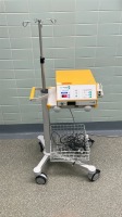 MEDTRONIC AQUAMANTYS RF GENERATOR ON CART LOCATED AT: LOCATED AT: 1 MEDICAL CENTER BLVD, CHESTER, PA 19013 4/OR HALL