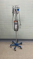 GYRUS DIEGO M.N. 70339050R RF GENERATOR W/ QTY. (2) FOOTSWITCHES LOCATED AT: LOCATED AT: 1 MEDICAL CENTER BLVD, CHESTER, PA 19013 4/OR 5