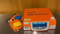 GYRUS ACMI G400 RF GENERATOR W/ FOOT SWITCH LOCATED AT: LOCATED AT: 1 MEDICAL CENTER BLVD, CHESTER, PA 19013