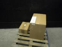 DRAGER PS500 VENTILATOR (INCLUDE: PS500 BASIC DEVICE, BATTERYSET PS500, KIT V500 SW2.51(2), UPGRADE KITS WORKSTATION CC)(NEW, IN BOX)