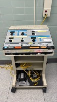 CONMED SYSTEM 7500 ESU W/ QTY. (3) FOOTSWITCHES, MOBILE LOCATED AT: LOCATED AT: 1 MEDICAL CENTER BLVD, CHESTER, PA 19013 4/OR 5