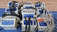MEDLINE HEMO-FORCE DVT COMPRESSION PUMPS W/ ASSORTED GARMENTS LOCATED AT: LOCATED AT: 1 MEDICAL CENTER BLVD, CHESTER, PA 19013 4/OR HALL
