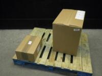DRAGER PS500 VENTILATOR (INCLUDE: PS500 BASIC DEVICE, BATTERYSET PS500, KIT V500 SW2.51(2), UPGRADE KITS WORKSTATION CC)(NEW, IN BOX)