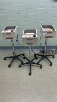 QTY. (3) SOLUTION WARMERS ON ROLLING STANDS LOCATED AT: LOCATED AT: 1 MEDICAL CENTER BLVD, CHESTER, PA 19013 4/OR 5