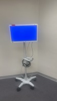 OLYMPUS OEV262H HD LCD MONITOR ON ROLLING STAND LOCATED AT: LOCATED AT: 1 MEDICAL CENTER BLVD, CHESTER, PA 19013
