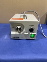 OLYMPUS CLK-4 LIGHT SOURCE LOCATED AT: LOCATED AT: 1 MEDICAL CENTER BLVD, CHESTER, PA 19013 1/ LOBBY