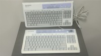 OLYMPUS MAJ-1428 AND MAJ-845 KEYBOARDS (QTY. 2) LOCATED AT: LOCATED AT: 1 MEDICAL CENTER BLVD, CHESTER, PA 19013 2/ENDO