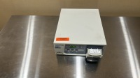 OLYMPUS AFU-100 FLUSHING PUMP LOCATED AT: LOCATED AT: 1 MEDICAL CENTER BLVD, CHESTER, PA 19013 G/ BIOMED SHOP