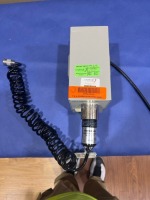 OLYMPUS MU-1 MAINTENANCE UNIT W/ LEAKAGE TESTER LOCATED AT: LOCATED AT: 1 MEDICAL CENTER BLVD, CHESTER, PA 19013