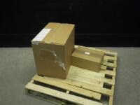 DRAGER PS500 VENTILATOR (INCLUDE: PS500 BASIC DEVICE, BATTERYSET PS500, KIT V500 SW2.51(2), UPGRADE KITS WORKSTATION CC)(NEW, IN BOX)