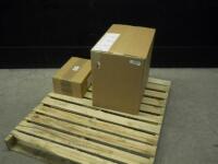 DRAGER PS500 VENTILATOR (INCLUDE: PS500 BASIC DEVICE, BATTERYSET PS500, KIT V500 SW2.51(2), UPGRADE KITS WORKSTATION CC)(NEW, IN BOX)