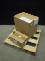 DRAGER PS500 VENTILATOR (INCLUDE: PS500 BASIC DEVICE, BATTERYSET PS500, KIT V500 SW2.51(2), UPGRADE KITS WORKSTATION CC)(NEW, IN BOX)