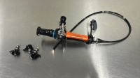 OLYMPUS LF-TP INTUBATION SCOPE W/ CASE LOCATED AT: LOCATED AT: 1 MEDICAL CENTER BLVD, CHESTER, PA 19013 2/ENDO