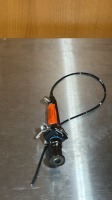 OLYMPUS LF-GP FLEXIBLE TRACHEAL INTUBATION SCOPE LOCATED AT: LOCATED AT: 1 MEDICAL CENTER BLVD, CHESTER, PA 19013 G/ BIOMED SHOP