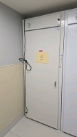 CUSTOM ULTRASONICS 2000 SCOPE CABINET, 4 BAY *** SCOPES NOT INLCUDED *** LOCATED AT: LOCATED AT: 1 MEDICAL CENTER BLVD, CHESTER, PA 19013 2/ ENDO SUITE/ REPROCESSING ROOM