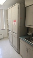METRO STARSYS G.I. AND PULMONARY SCOPE CABINET LOCATED AT: LOCATED AT: 1 MEDICAL CENTER BLVD, CHESTER, PA 19013 2/ENDO SUITE/CLEAN UTILITY