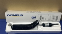 OLYMPUS MB-155 LEAKAGE TESTER LOCATED AT: LOCATED AT: 1 MEDICAL CENTER BLVD, CHESTER, PA 19013 2/ ENDO SUITE