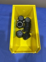 OLYMPUS MH-553 WATER RESISTANT SOAKING CAP, QTY. (7) LOCATED AT: LOCATED AT: 1 MEDICAL CENTER BLVD, CHESTER, PA 19013 2/ENDO SUITE/ HALLWAY
