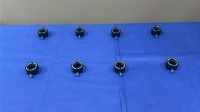 OLYMPUS MH-553 WATER RESISTANT SOAKING CAP, QTY. (8) LOCATED AT: LOCATED AT: 1 MEDICAL CENTER BLVD, CHESTER, PA 19013 2/ENDO SUITE/ HALLWAY