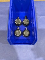 OLYMPUS MH-553 SOAKING CAPS (QTY. 4) LOCATED AT: LOCATED AT: 1 MEDICAL CENTER BLVD, CHESTER, PA 19013