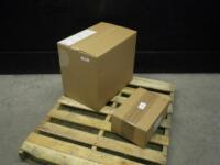 DRAGER PS500 VENTILATOR (INCLUDE: PS500 BASIC DEVICE, BATTERYSET PS500, KIT V500 SW2.51(2), UPGRADE KITS WORKSTATION CC)(NEW, IN BOX)