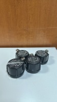 OLYMPUS MH-553 SOAKING CAPS (QTY. 4)