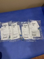 OLYMPUS MAJ-629 AIR/WATER VALVE, QTY. (4), NEW IN PLASTIC LOCATED AT: LOCATED AT: 1 MEDICAL CENTER BLVD, CHESTER, PA 19013 2/ ENDO SUITE