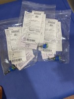 OLYMPUS MAJ-629 AIR/WATER VALVE, QTY. (3), NEW IN PLASTIC LOCATED AT: LOCATED AT: 1 MEDICAL CENTER BLVD, CHESTER, PA 19013 2/ ENDO SUITE