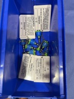 OLYMPUS MAJ-629 AIR/WATER VALVE, QTY. (8) LOCATED AT: LOCATED AT: 1 MEDICAL CENTER BLVD, CHESTER, PA 19013 2/ ENDO SUITE