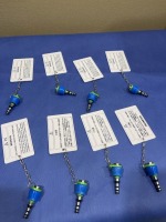 OLYMPUS MAJ-629 AIR/WATER VALVE, QTY. (8) LOCATED AT: LOCATED AT: 1 MEDICAL CENTER BLVD, CHESTER, PA 19013 2/ ENDO SUITE