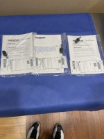 OLYMPUS MAJ-1444 AIR/WATER VALVE, QTY. (3), NEW IN PLASTIC LOCATED AT: LOCATED AT: 1 MEDICAL CENTER BLVD, CHESTER, PA 19013 2/ ENDO SUITE