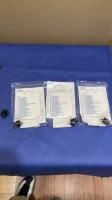 OLYMPUS MAJ-1443 AIR/WATER VALVE, QTY. (3) NEW IN PLASTIC, QTY. (1) LOCATED AT: LOCATED AT: 1 MEDICAL CENTER BLVD, CHESTER, PA 19013 2/ ENDO SUITE
