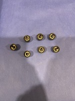 OLYMPUS MAJ-1443 AIR/WATER VALVE, QTY. (7) LOCATED AT: LOCATED AT: 1 MEDICAL CENTER BLVD, CHESTER, PA 19013 2/ ENDO SUITE