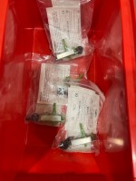 OLYMPUS MH-944 CHANNEL PLUG, QTY. (4), NEW IN PLASTIC LOCATED AT: LOCATED AT: 1 MEDICAL CENTER BLVD, CHESTER, PA 19013 2/ ENDO SUITE