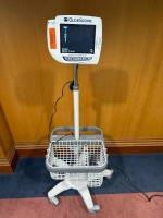 VERATHON GLIDESCOPE, 0570-0338 VIDEO LARYNGOSCOPE MONITOR ON ROLLIING STAND LOCATED AT: LOCATED AT: 1 MEDICAL CENTER BLVD, CHESTER, PA 19013