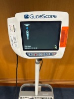 VERATHON GLIDESCOPE, 0570-0338 VIDEO LARYNGOSCOPE ON ROLLIING STAND LOCATED AT: LOCATED AT: 1 MEDICAL CENTER BLVD, CHESTER, PA 19013