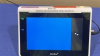 AMBU AVIEW REF 405002000 HIGH RESOLUTION ENDOSCOPY MONITOR LOCATED AT: LOCATED AT: 1 MEDICAL CENTER BLVD, CHESTER, PA 19013 G/ BIOMED SHOP