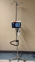 AMBU AVIEW REF 405002000 HIGH RESOLUTION ENDOSCOPY MONITOR ON ROLLING STAND LOCATED AT: LOCATED AT: 1 MEDICAL CENTER BLVD, CHESTER, PA 19013