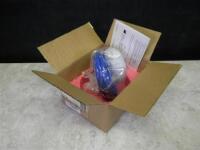 NEWPORT MEDICAL MXL70A-CHINA OXYGEN MIXER (NEW, IN BOX)