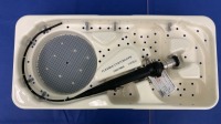 KARL STORZ 11272CU1 CYSTOSCOPE LOCATED AT: LOCATED AT: 1 MEDICAL CENTER BLVD, CHESTER, PA 19013 4TH OR