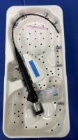 KARL STORZ 11272CU1 CYSTOSCOPE LOCATED AT: LOCATED AT: 1 MEDICAL CENTER BLVD, CHESTER, PA 19013 1/ LOBBY